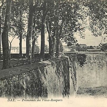 Enceinte gallo-romaine de Dax