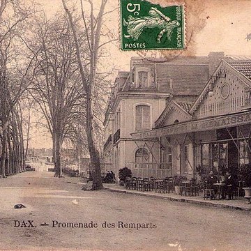 Enceinte gallo-romaine de Dax