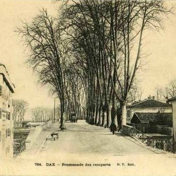 Enceinte gallo-romaine de Dax