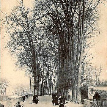 Enceinte gallo-romaine de Dax