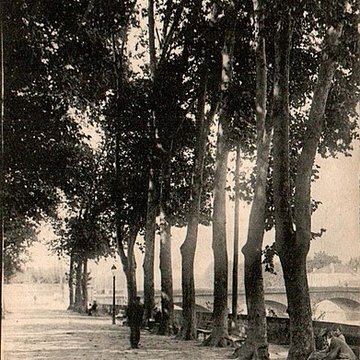 Enceinte gallo-romaine de Dax