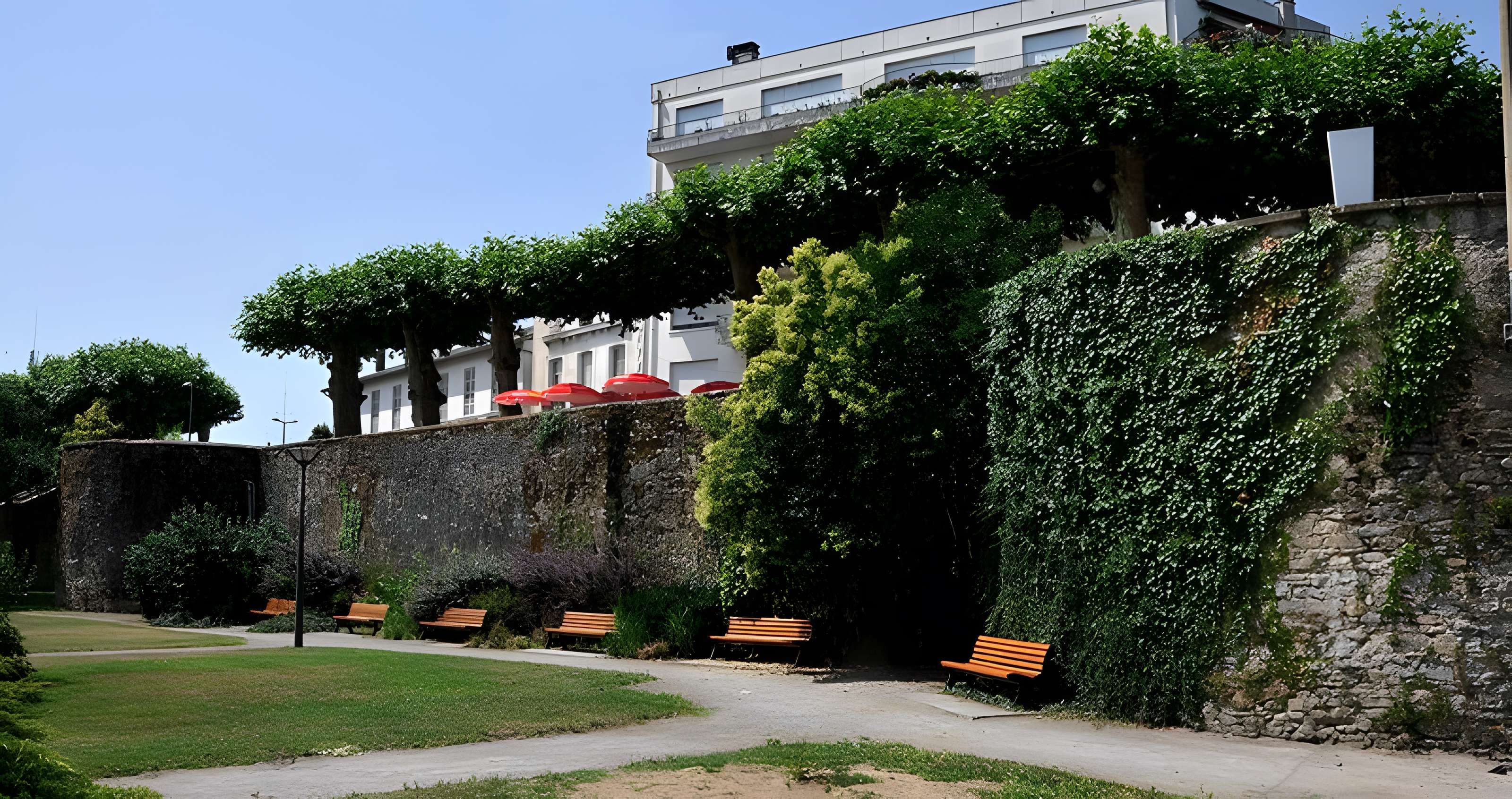 Enceinte gallo-romaine de Dax 