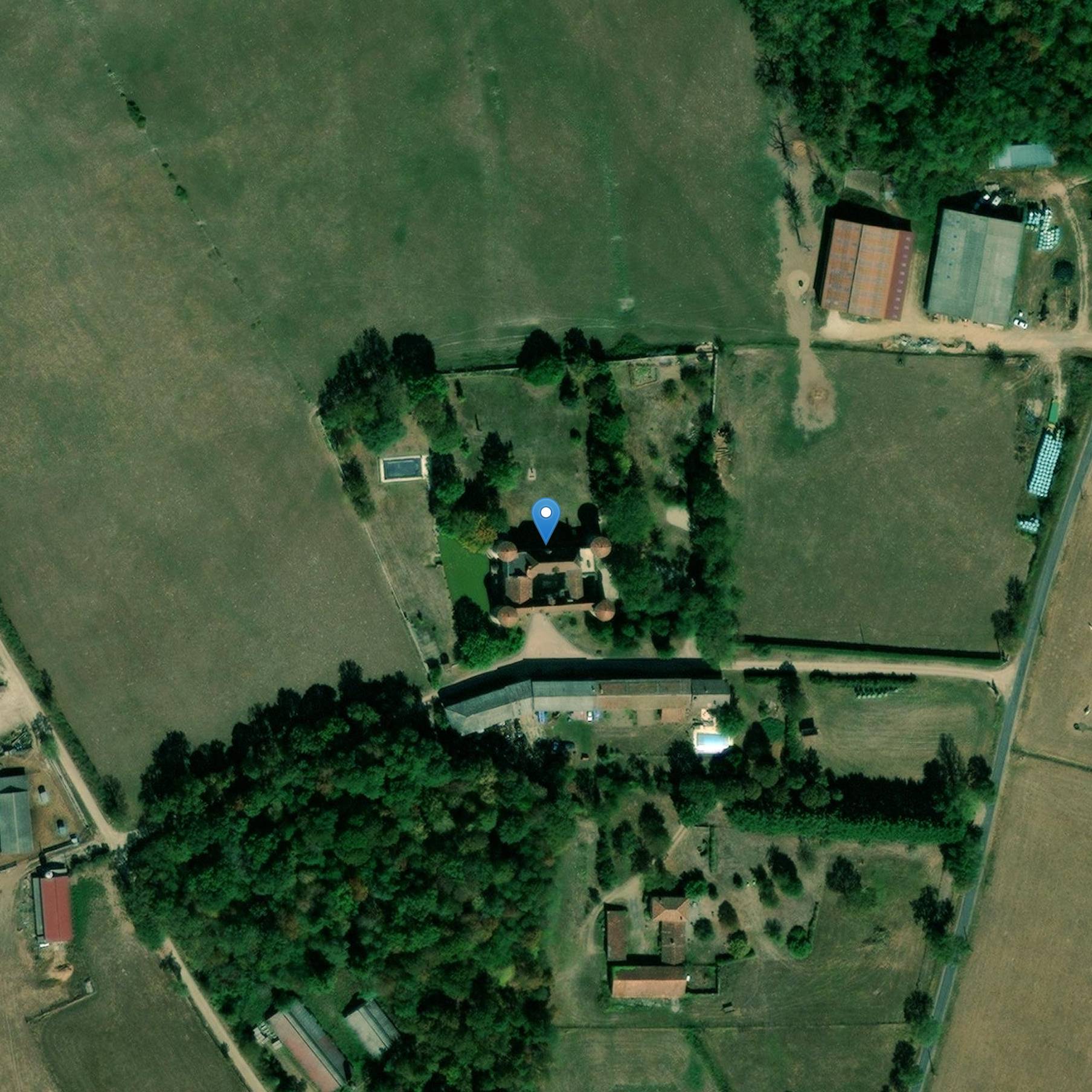 Photo de シャトー・デ・チェイックス