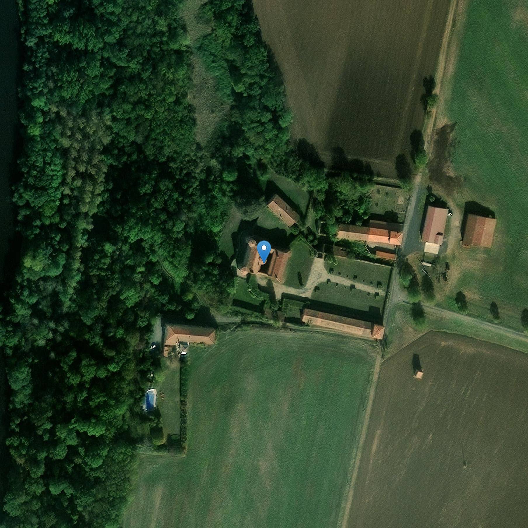 Photo de シャトー・ド・ボーレイカ