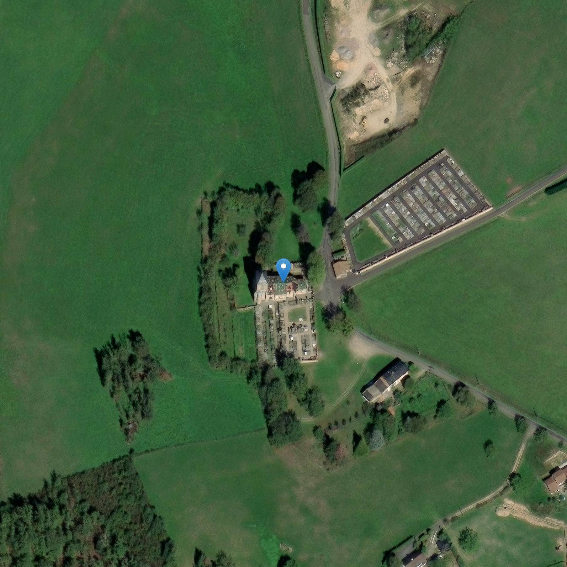 Photo de Iglesia de San Martín de la Chabasse