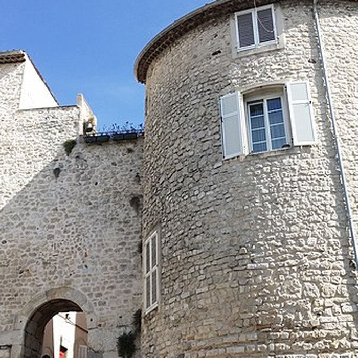 Photo de Enceinte gréco-romaine dAntibes