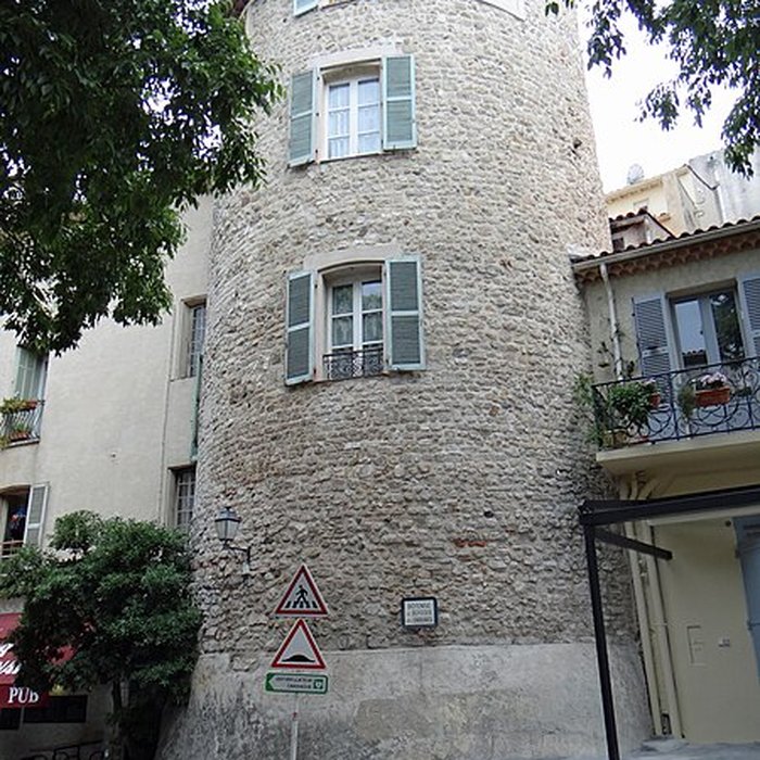 Photo de Enceinte gréco-romaine dAntibes