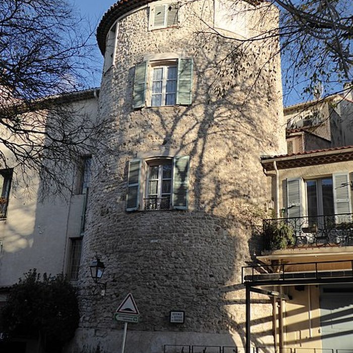 Photo de Enceinte gréco-romaine dAntibes