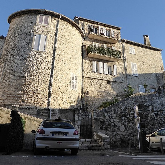Photo de Enceinte gréco-romaine dAntibes