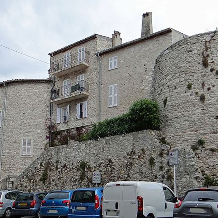 Photo de Enceinte gréco-romaine dAntibes