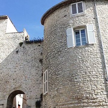 Enceinte gréco-romaine dAntibes