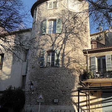 Enceinte gréco-romaine dAntibes