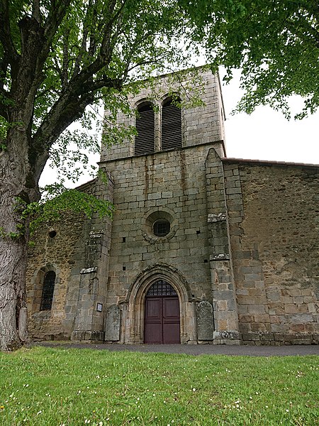Photo de Eglise Saint-Jean-Baptiste