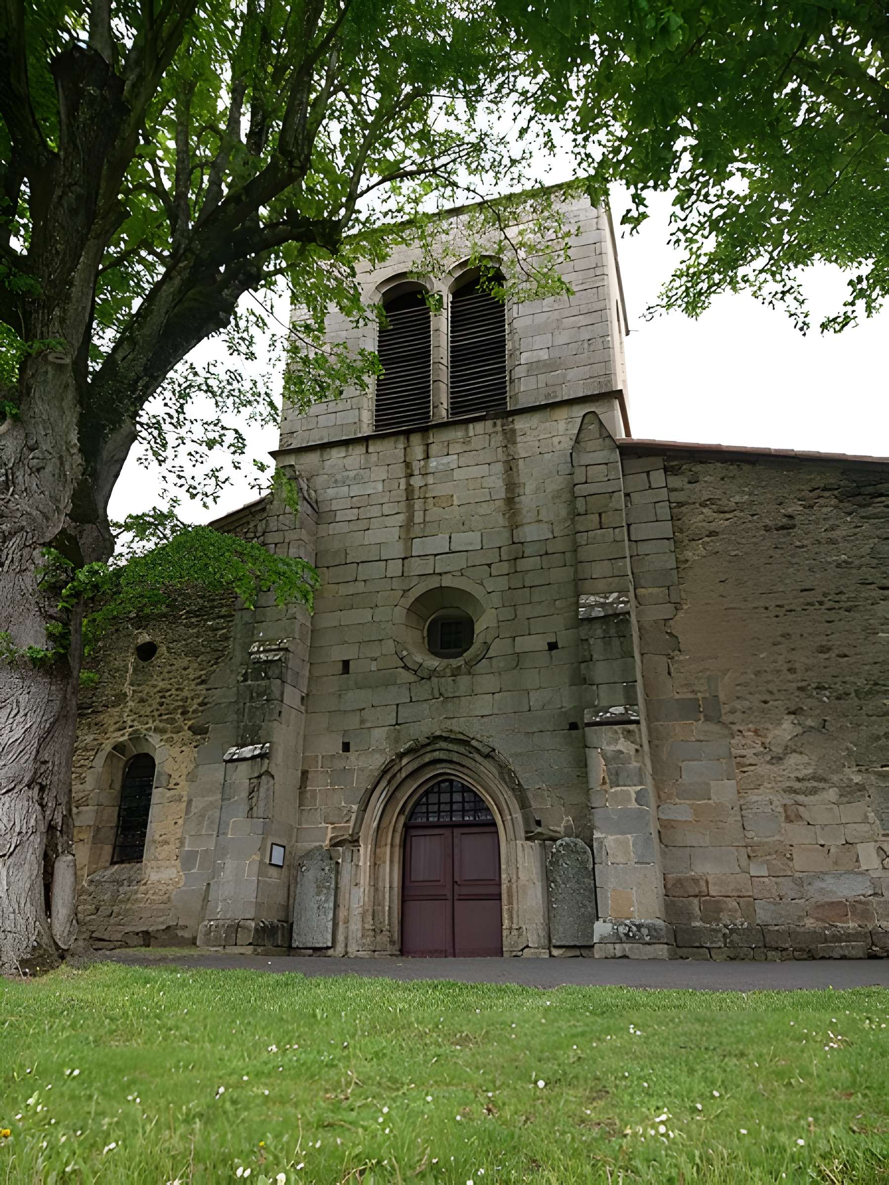 Eglise Saint-Jean-Baptiste