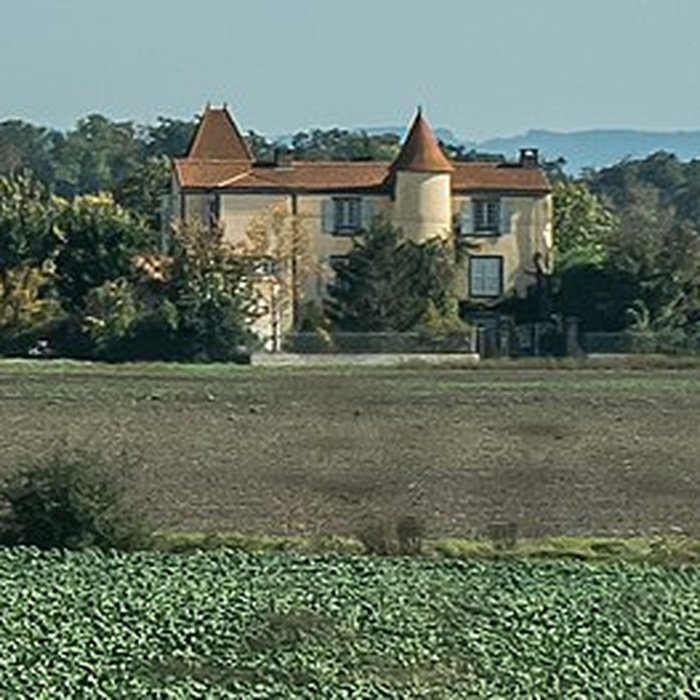 Photo de Château de La Pause