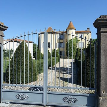 Château de La Pause