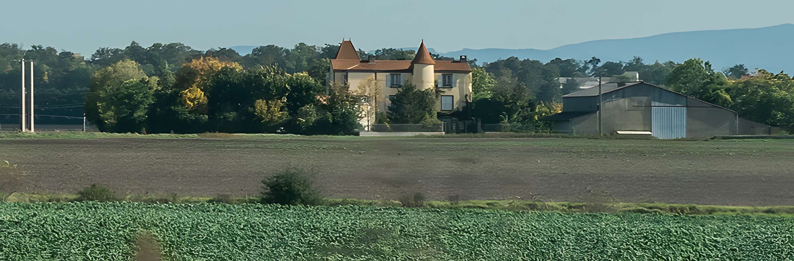 Château de La Pause