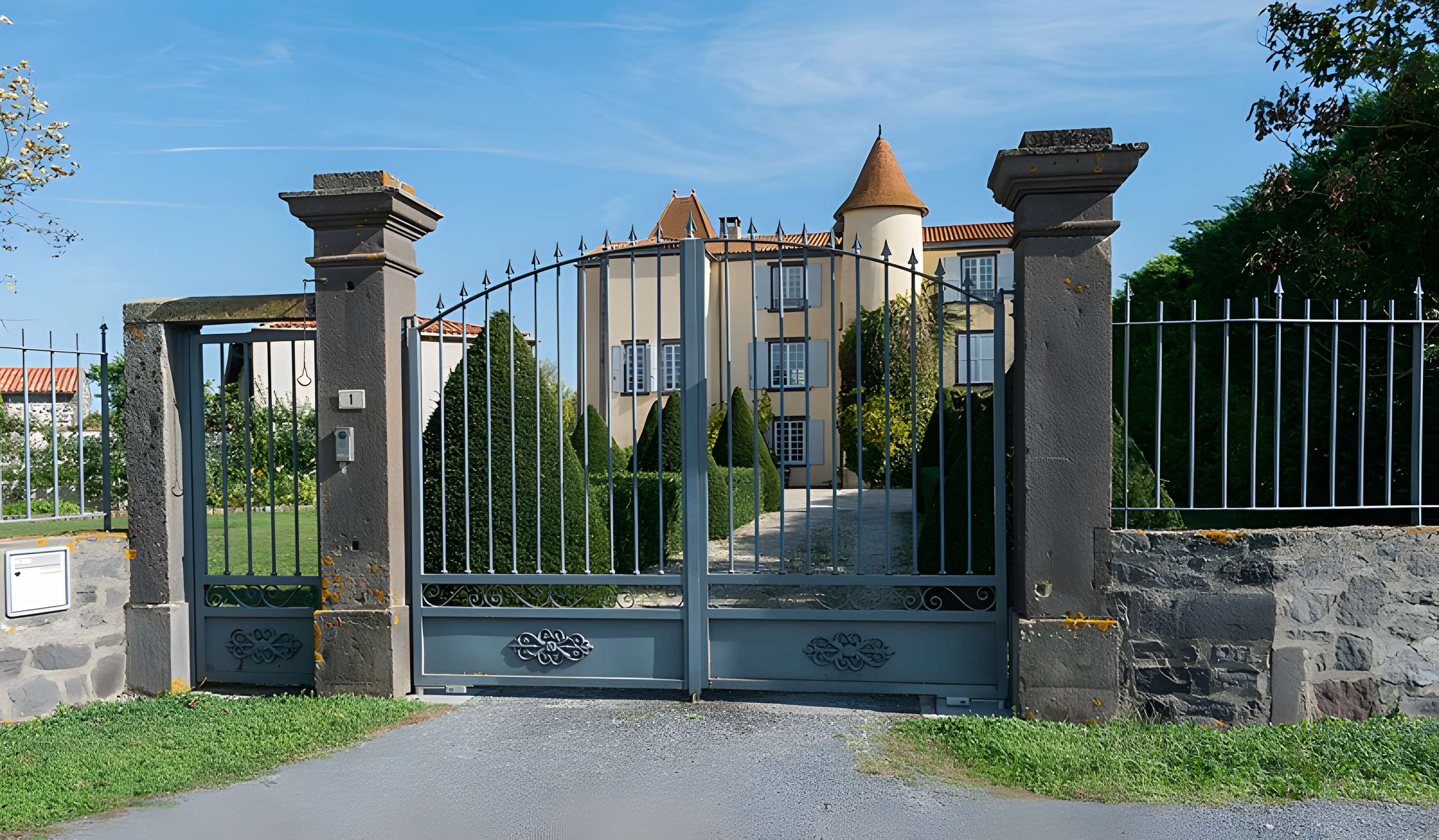 Château de La Pause