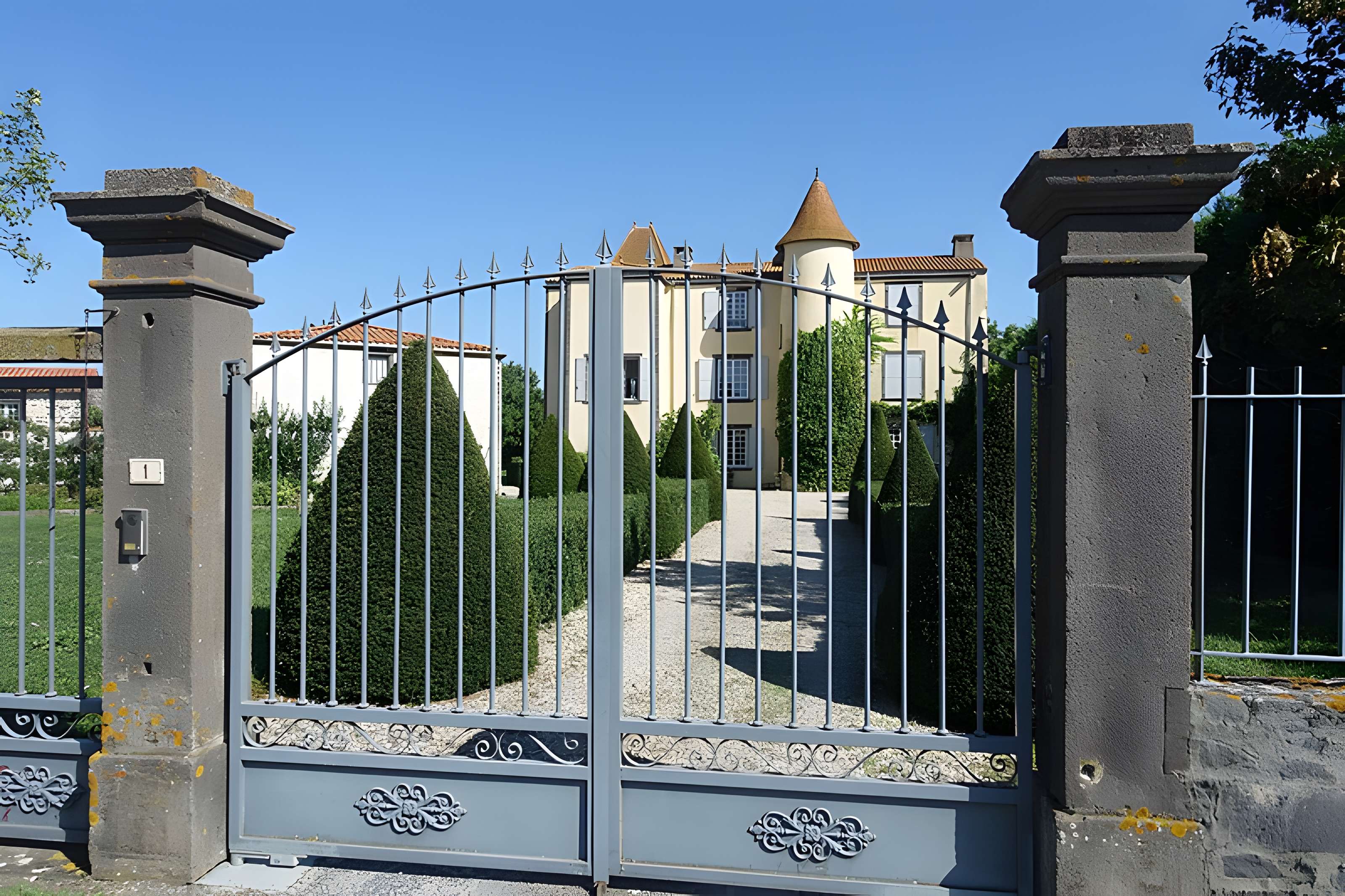 Château de La Pause