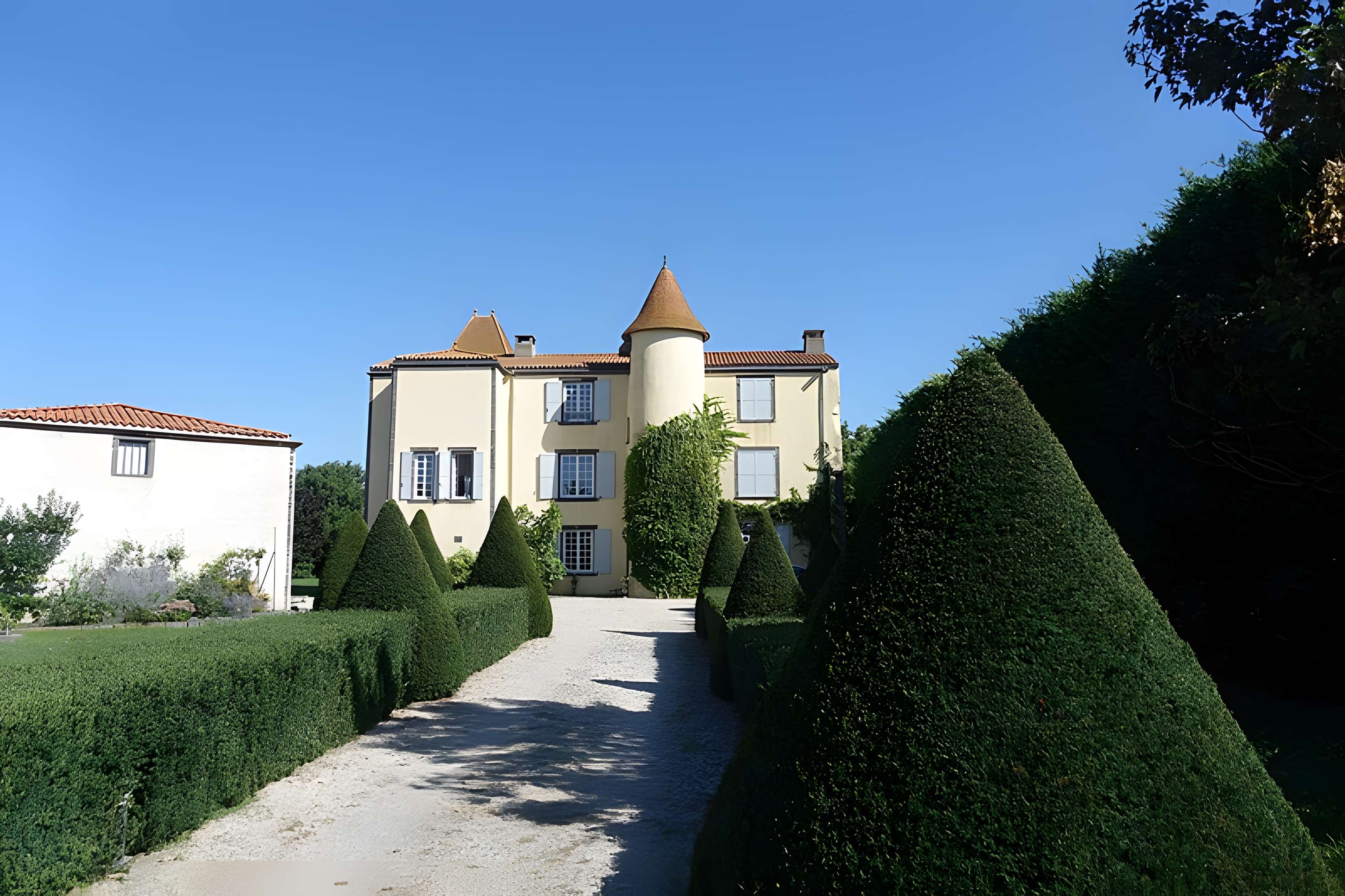 Château de La Pause