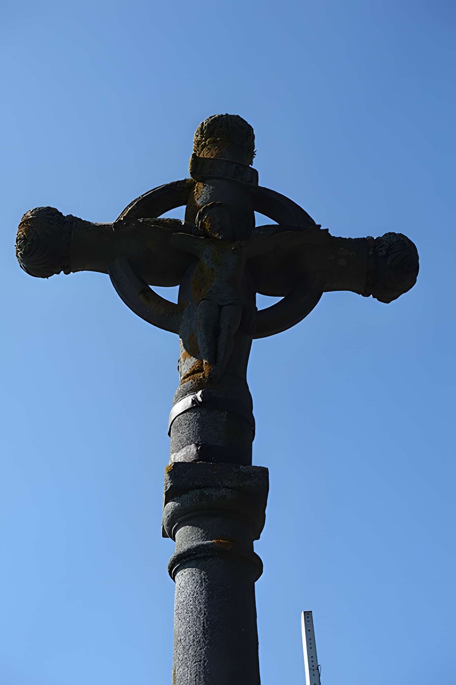 Croix de chemin dite Croix du Buisson