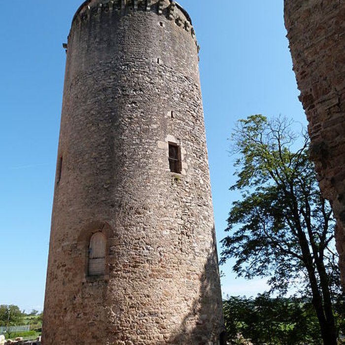 Photo de Château de Bournazel