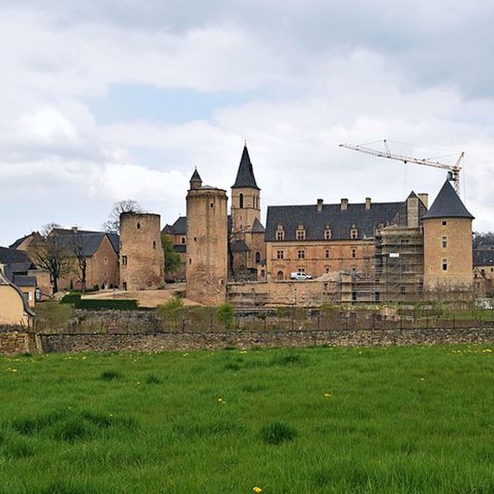 Photo de Château de Bournazel