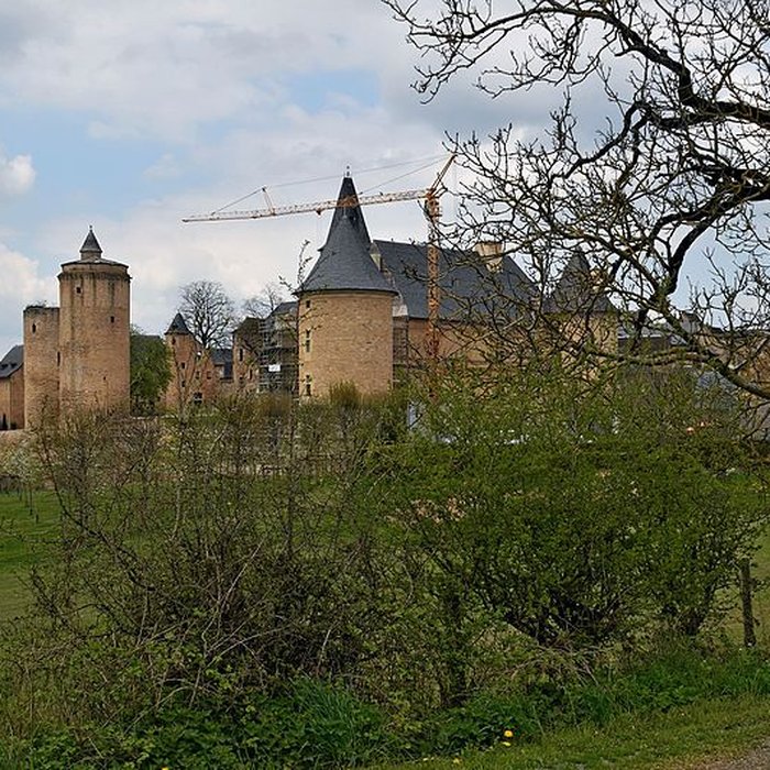 Photo de Château de Bournazel
