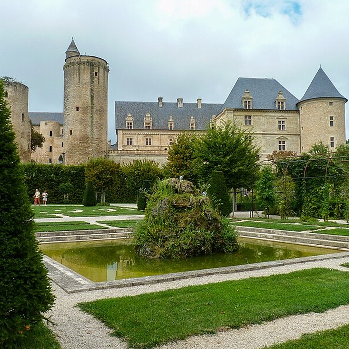 Photo de Château de Bournazel