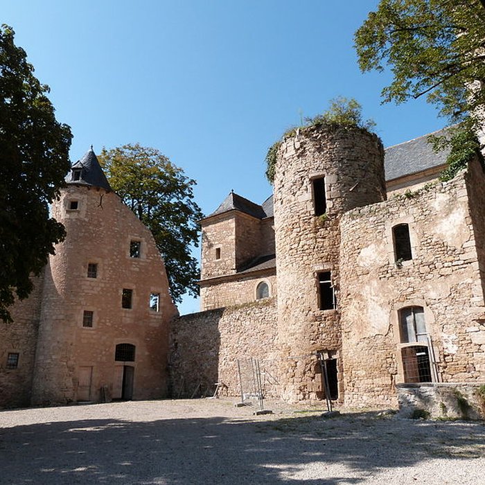 Photo de Château de Bournazel