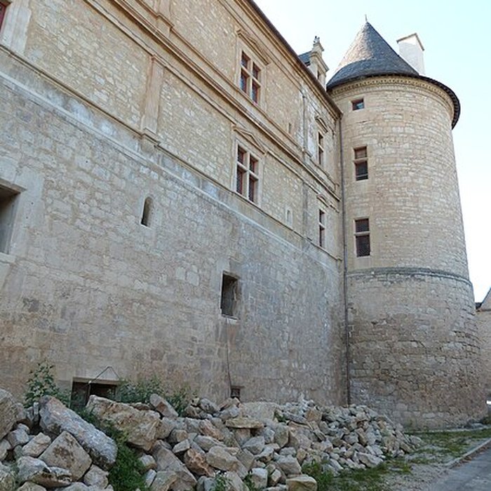 Photo de Château de Bournazel