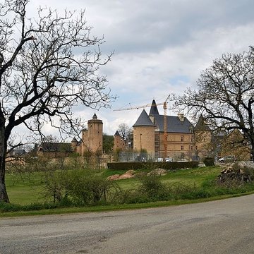 chateau de bournazel
