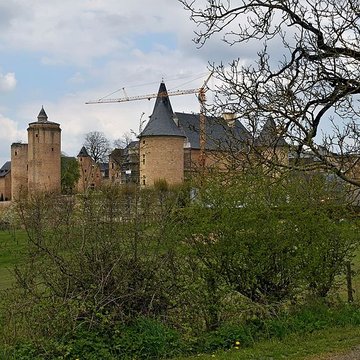 Château de Bournazel