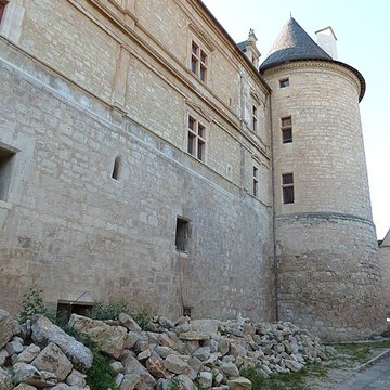 Château de Bournazel