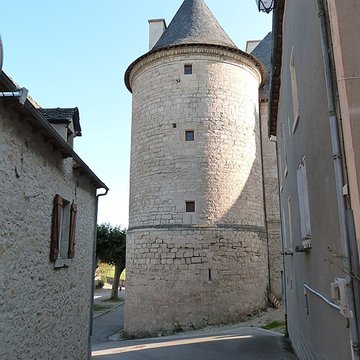 Château de Bournazel