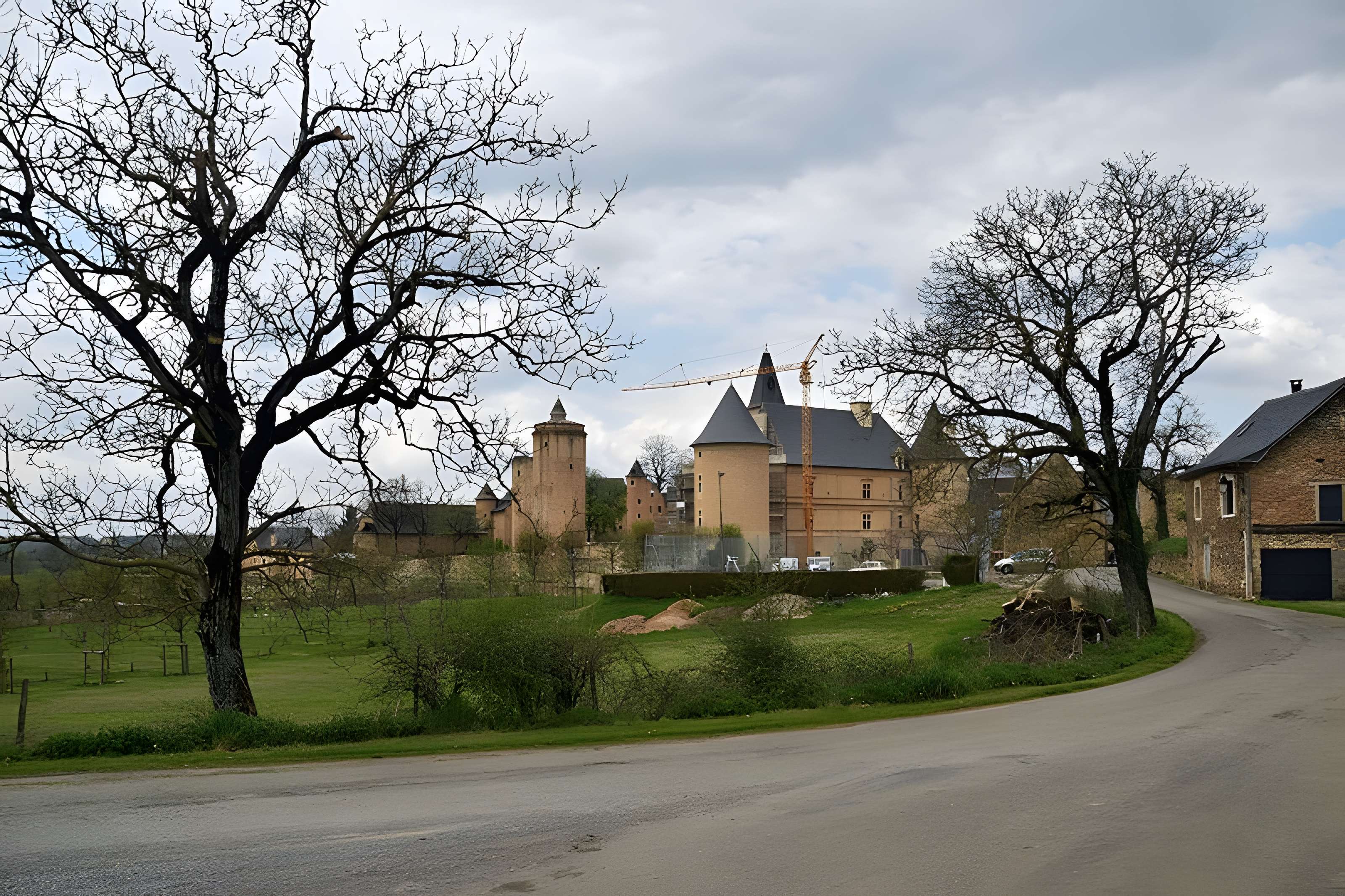 Château de Bournazel