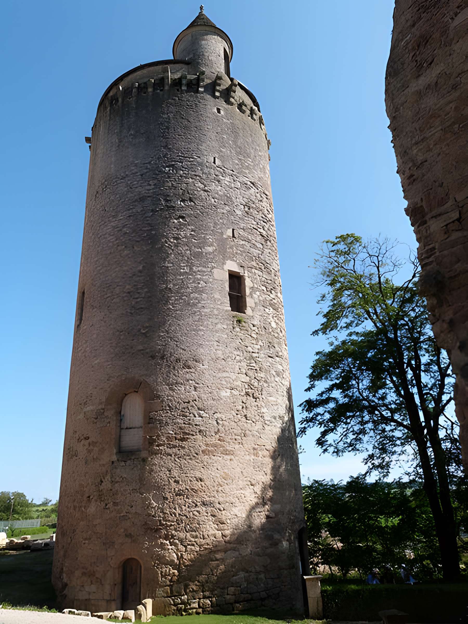 Château de Bournazel