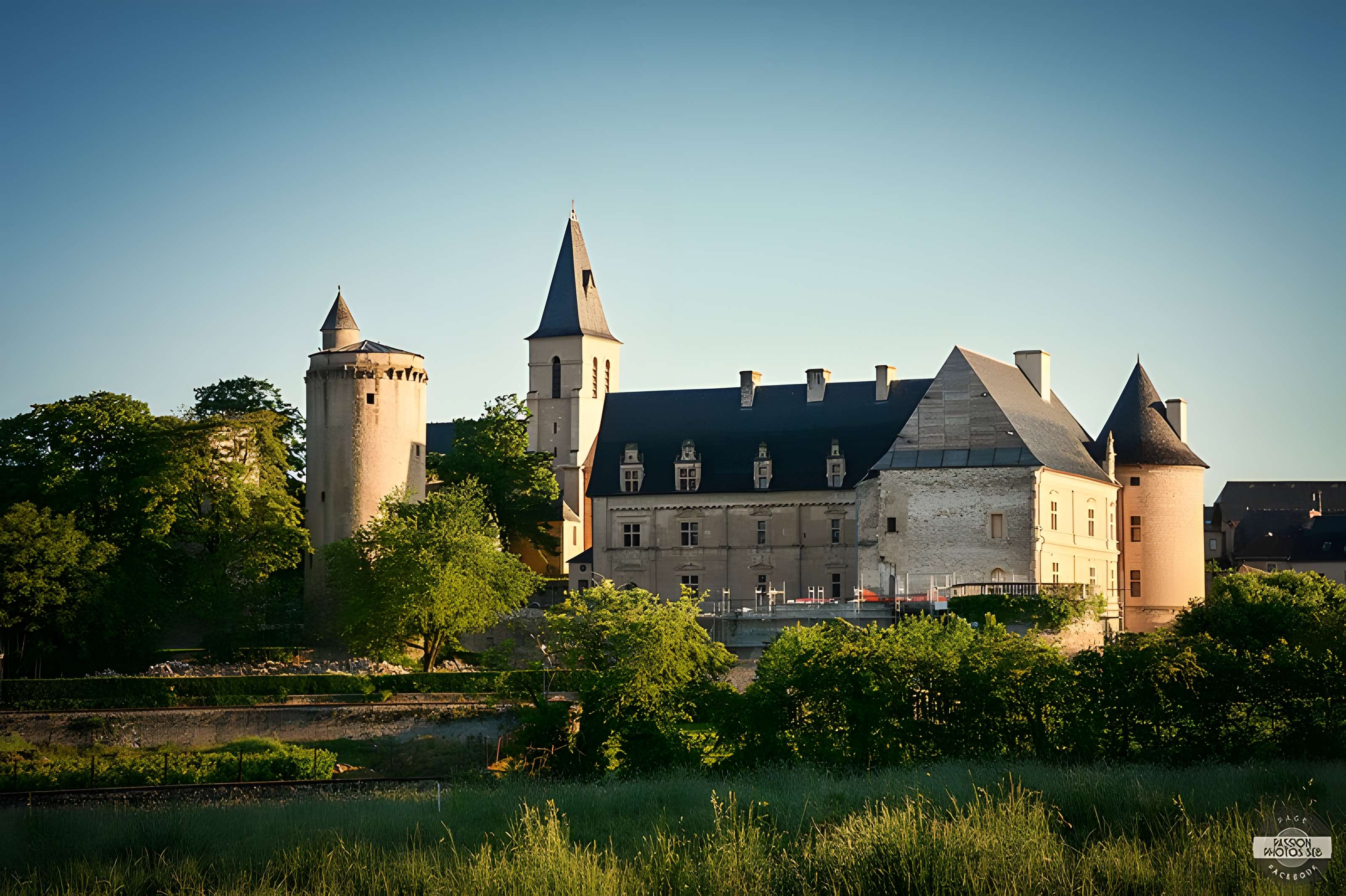 Château de Bournazel