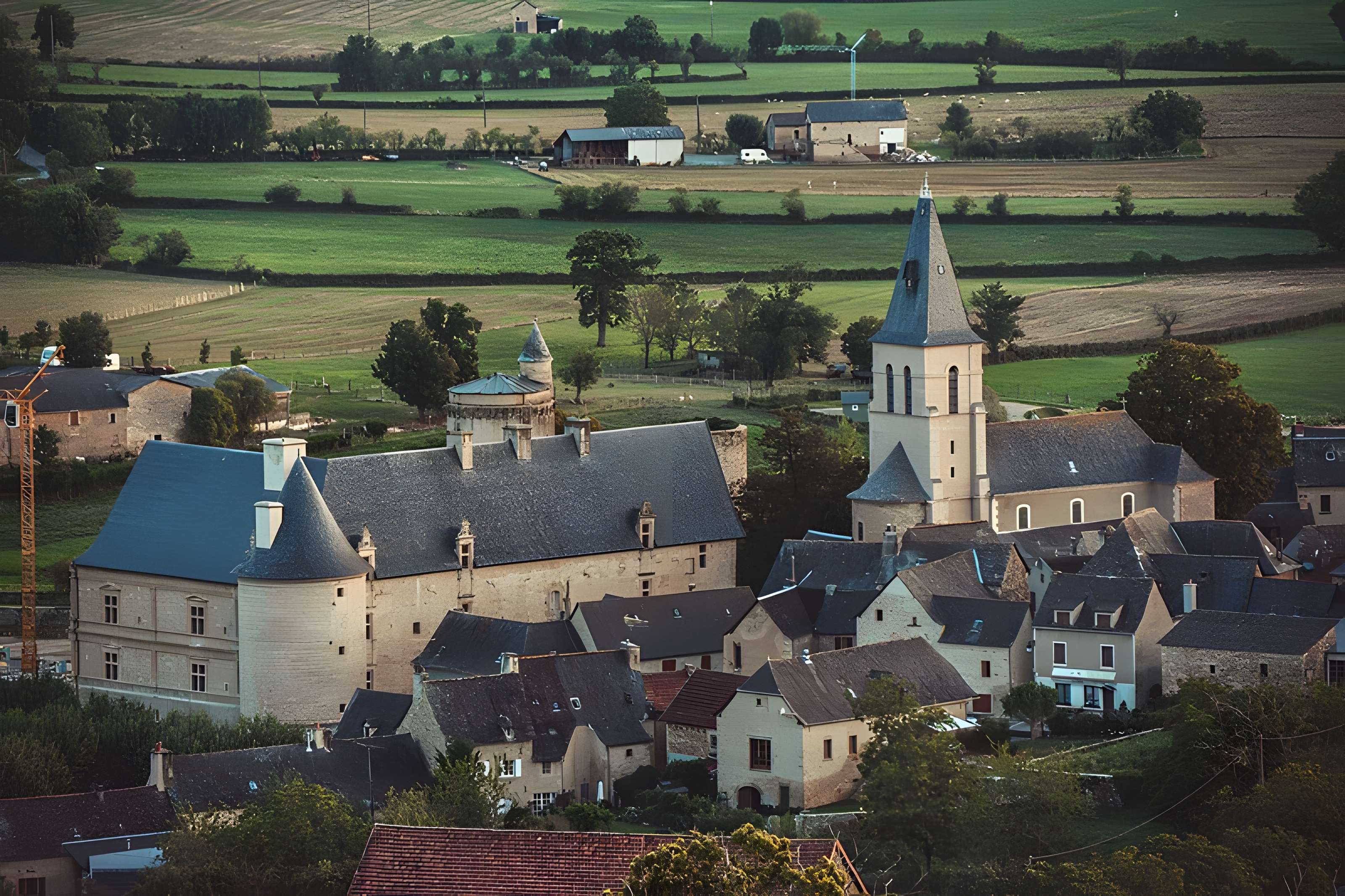 Château de Bournazel