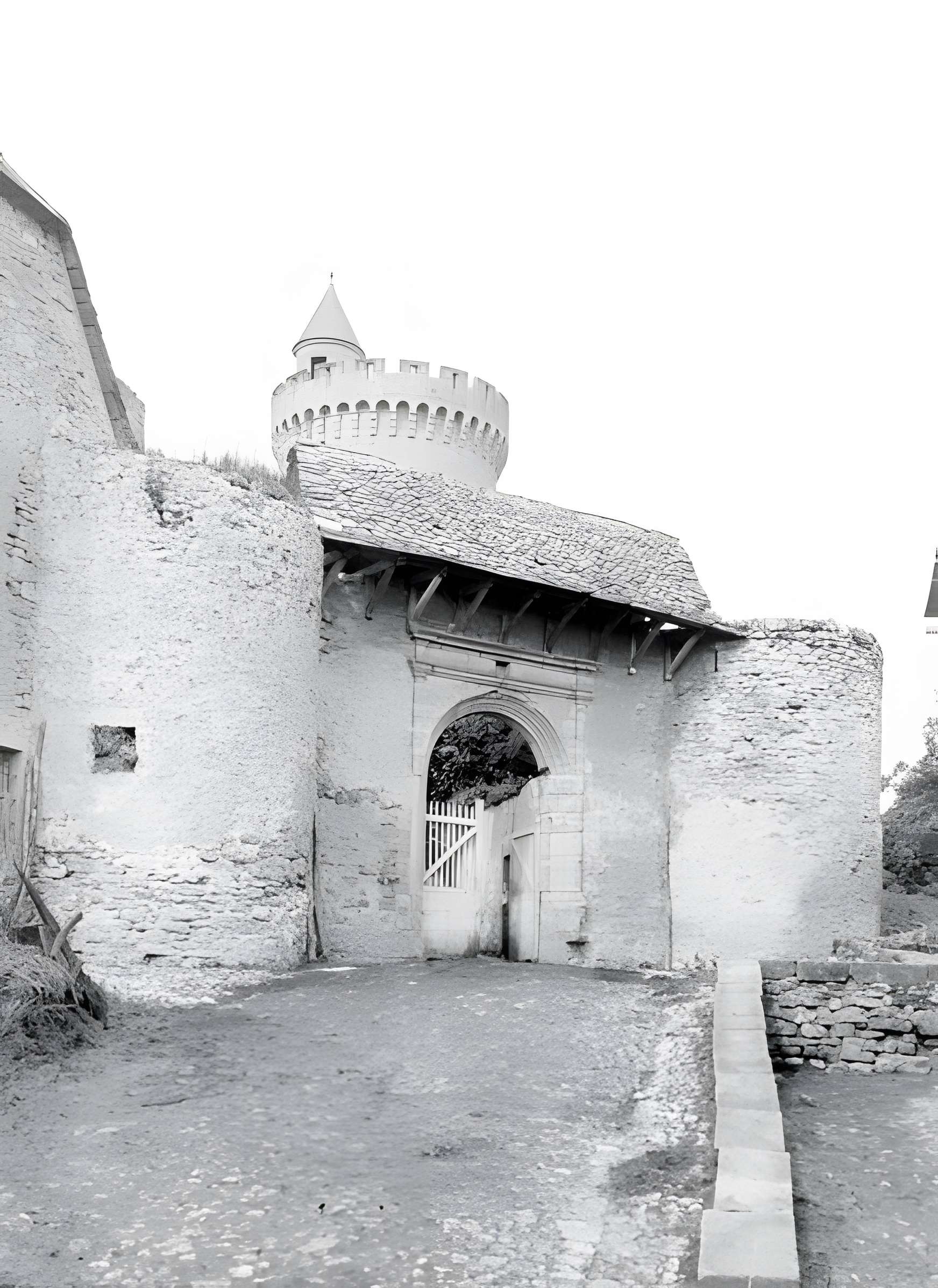 Château de Bournazel
