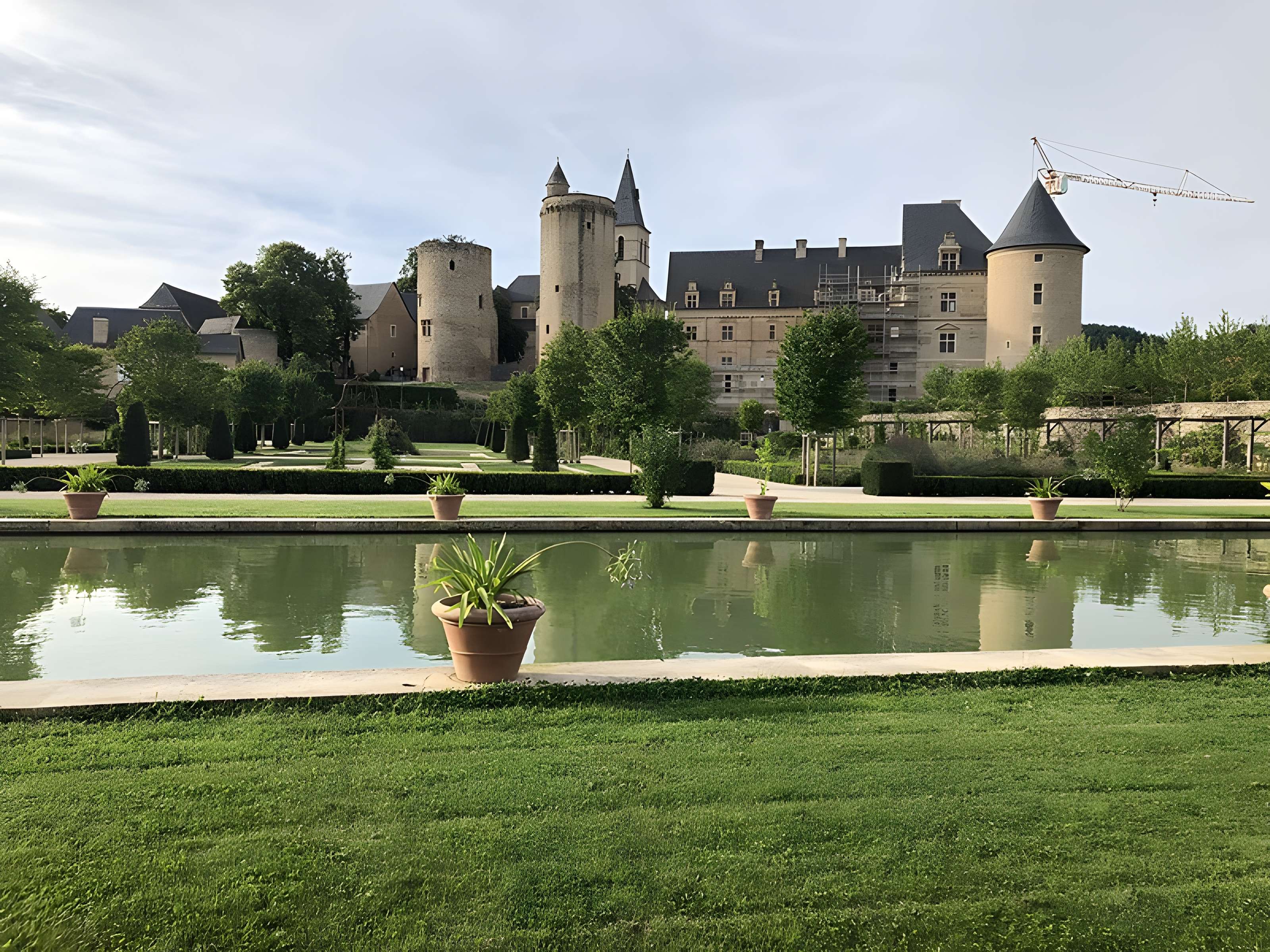 Château de Bournazel