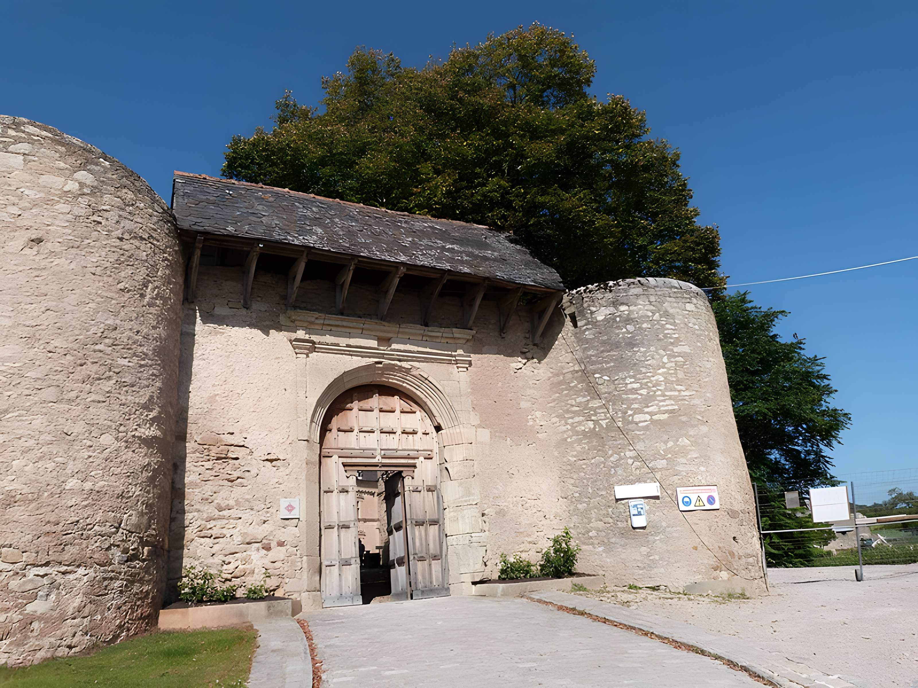 Château de Bournazel