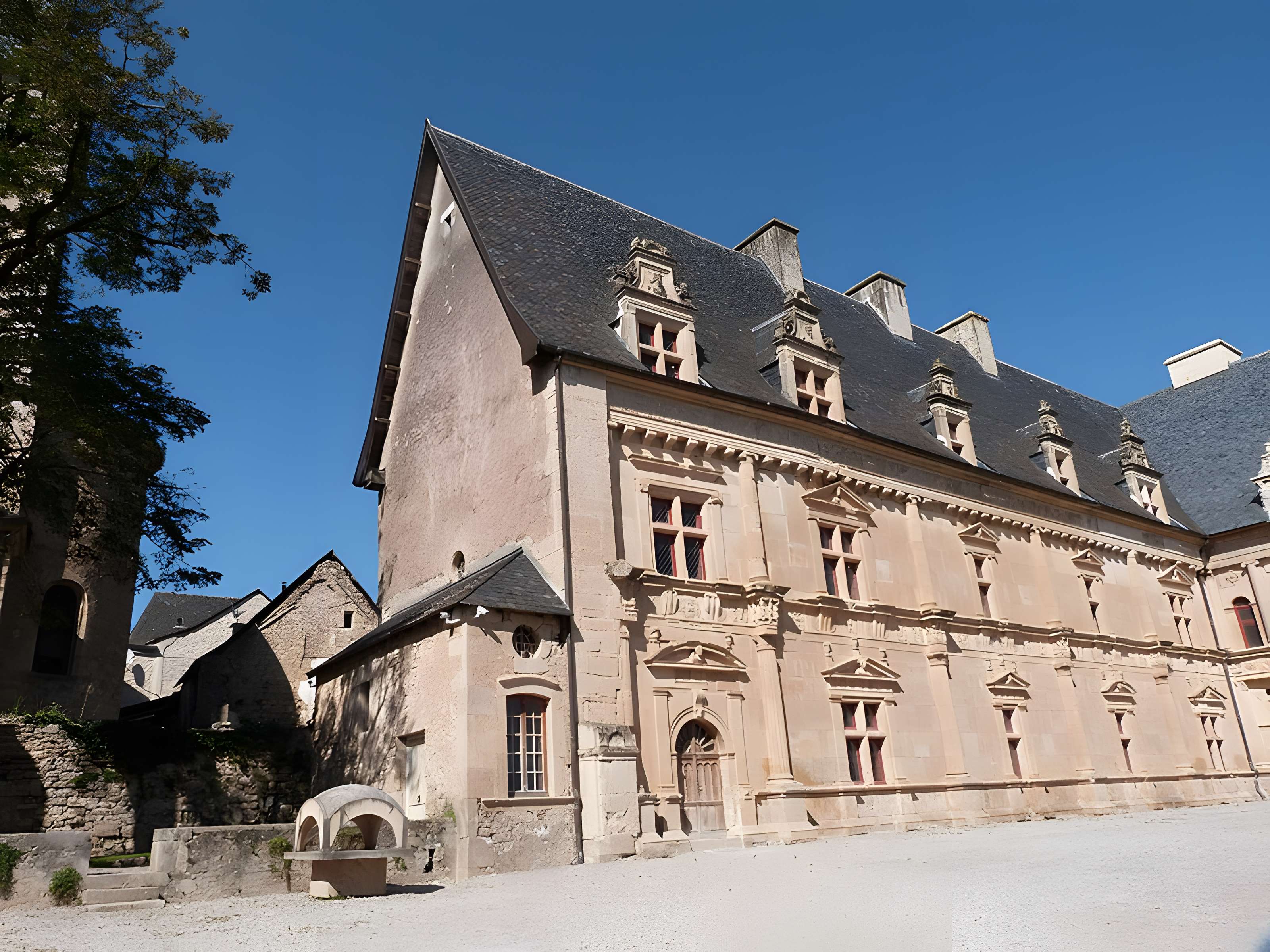 Château de Bournazel