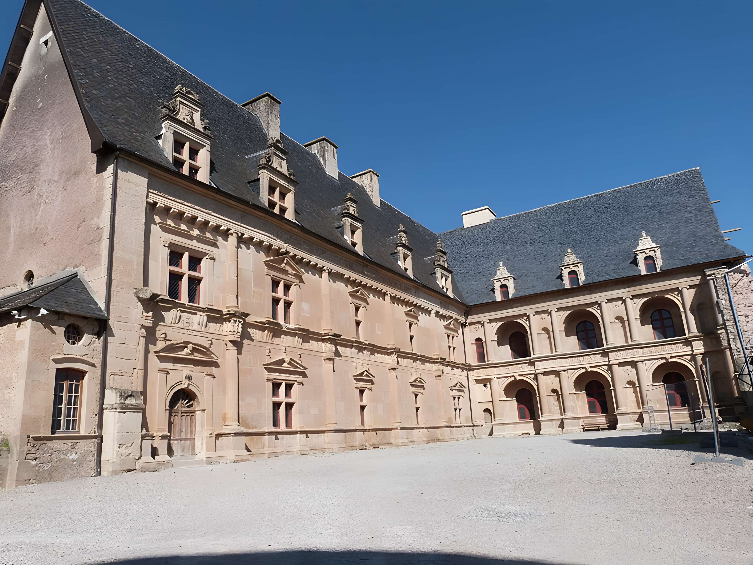 Château de Bournazel