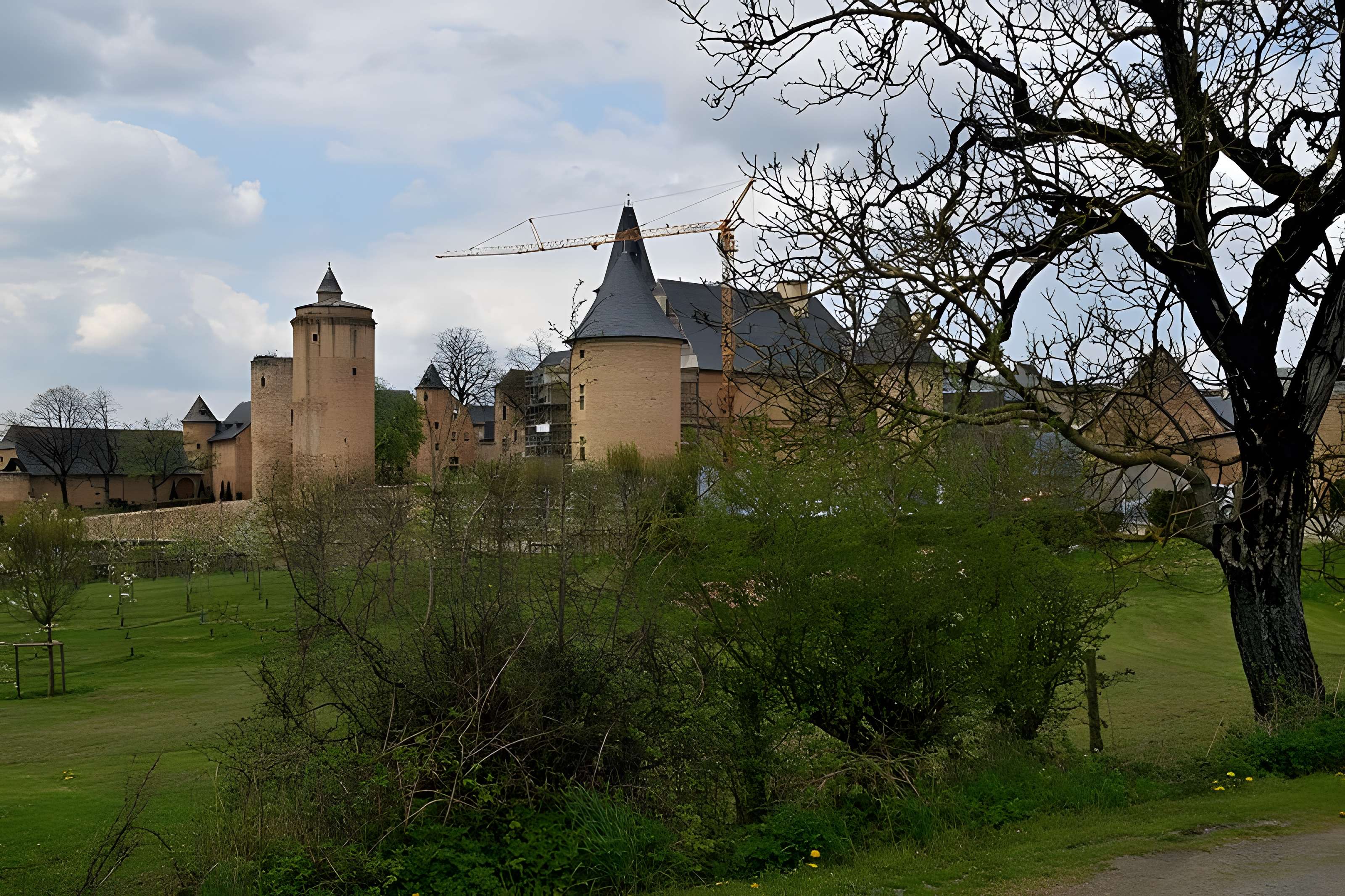 Château de Bournazel