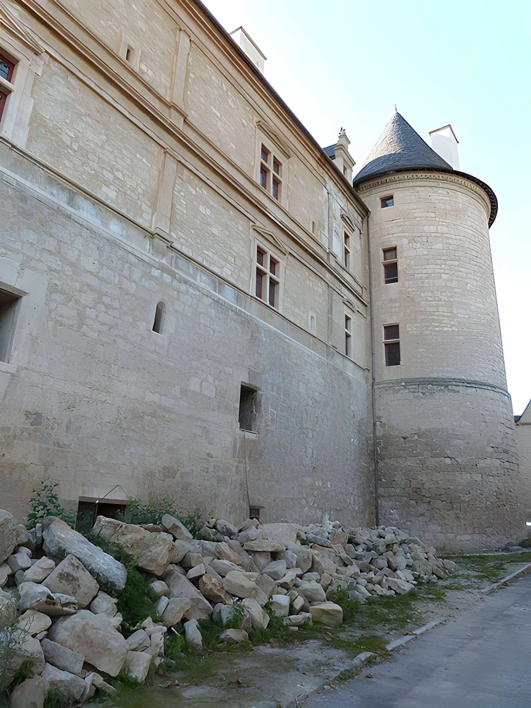 Château de Bournazel