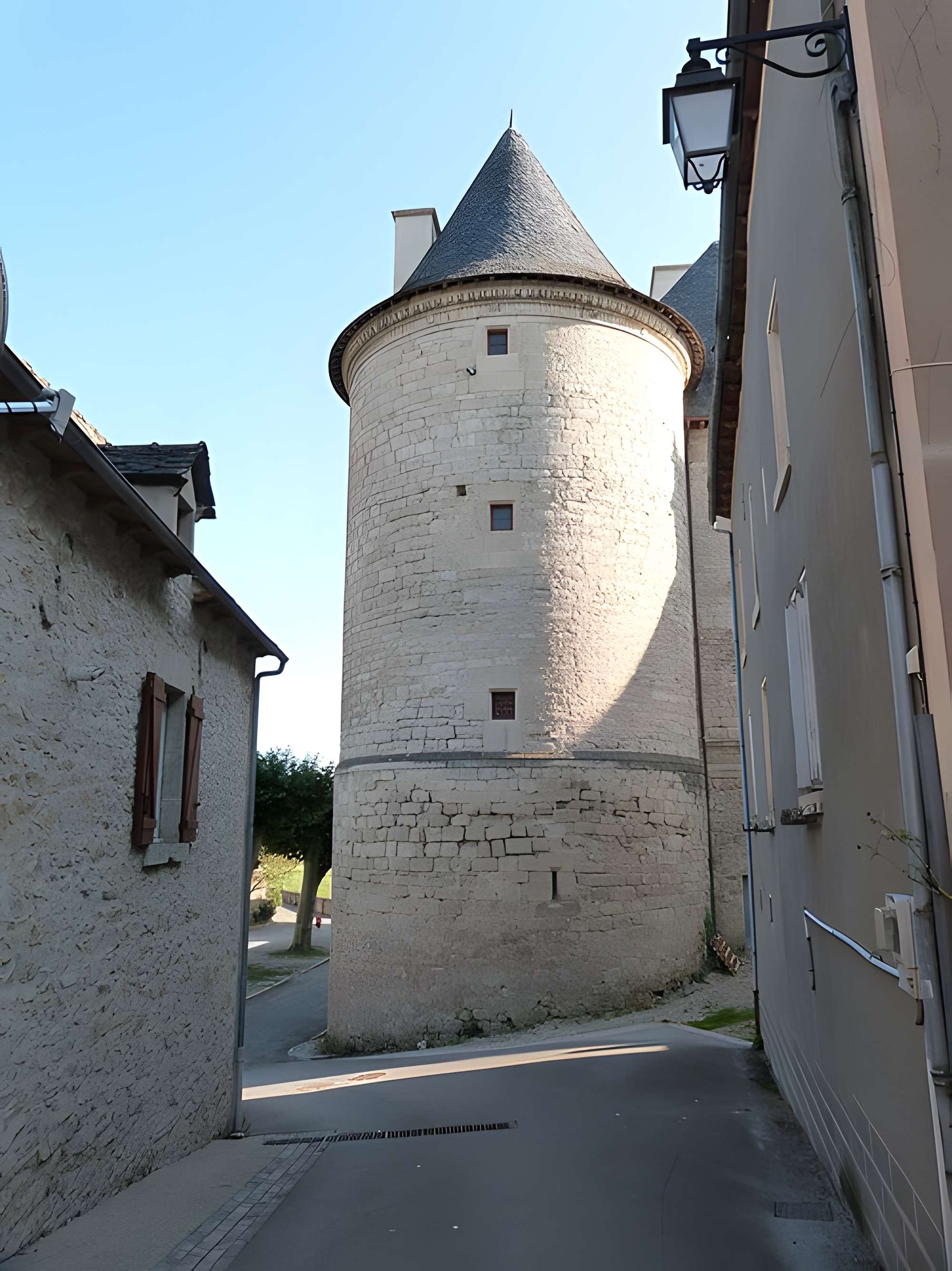 Château de Bournazel