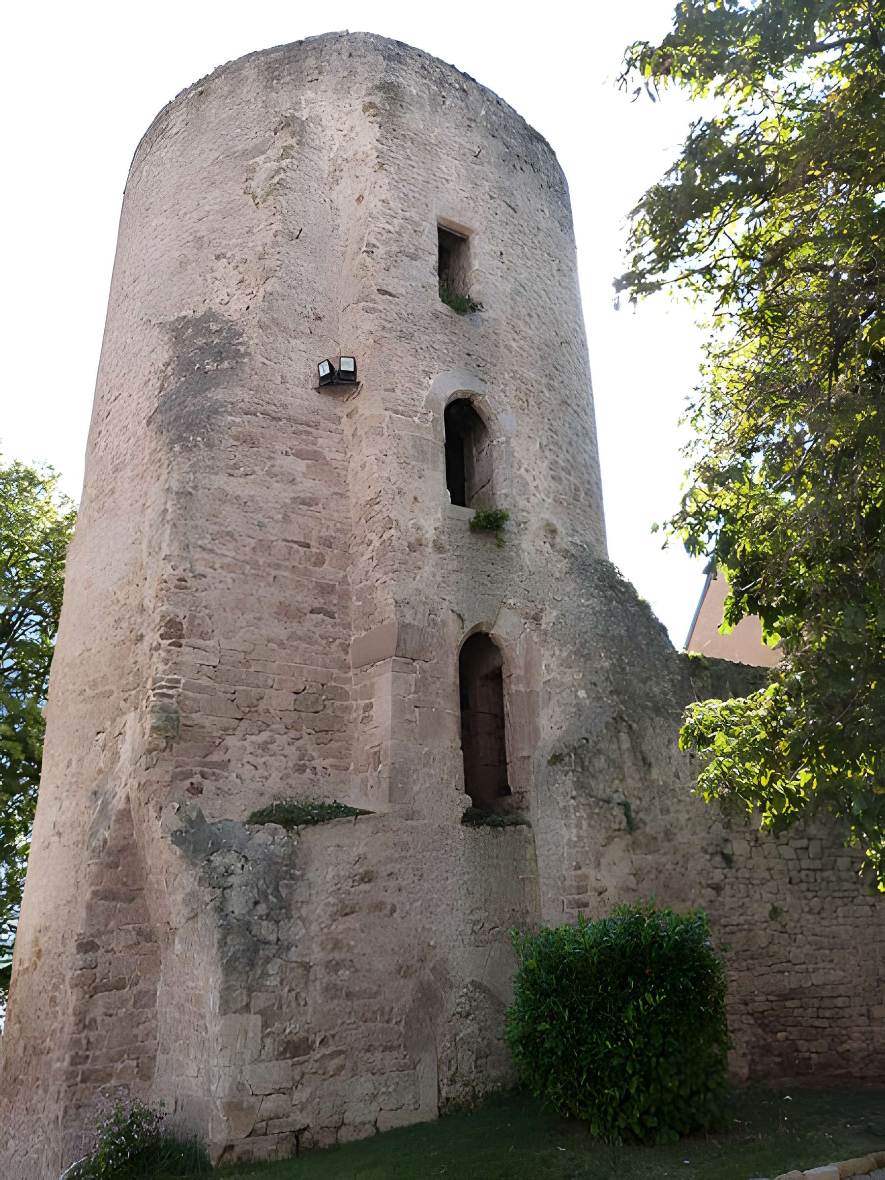 Château de Bournazel