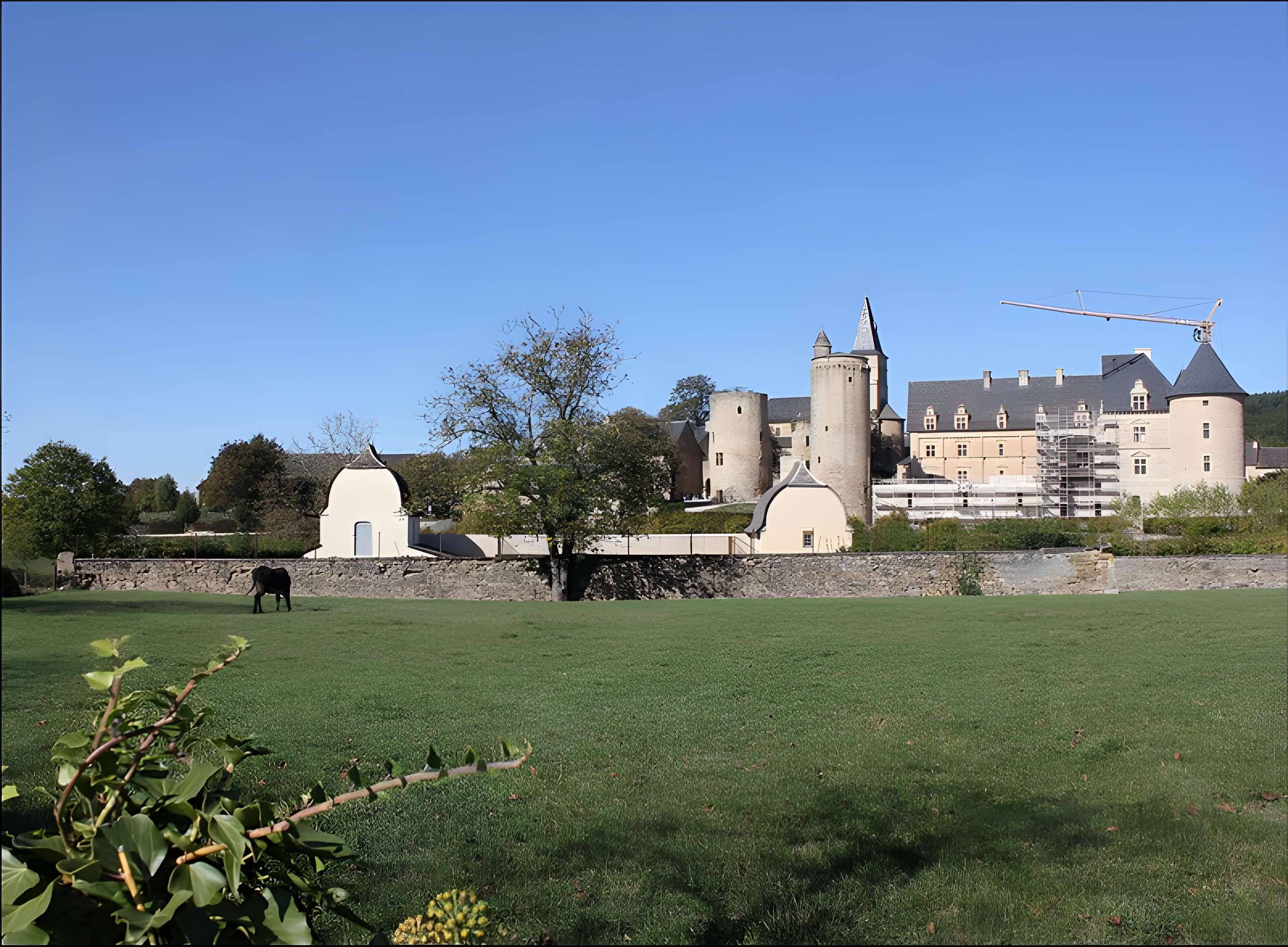 Château de Bournazel