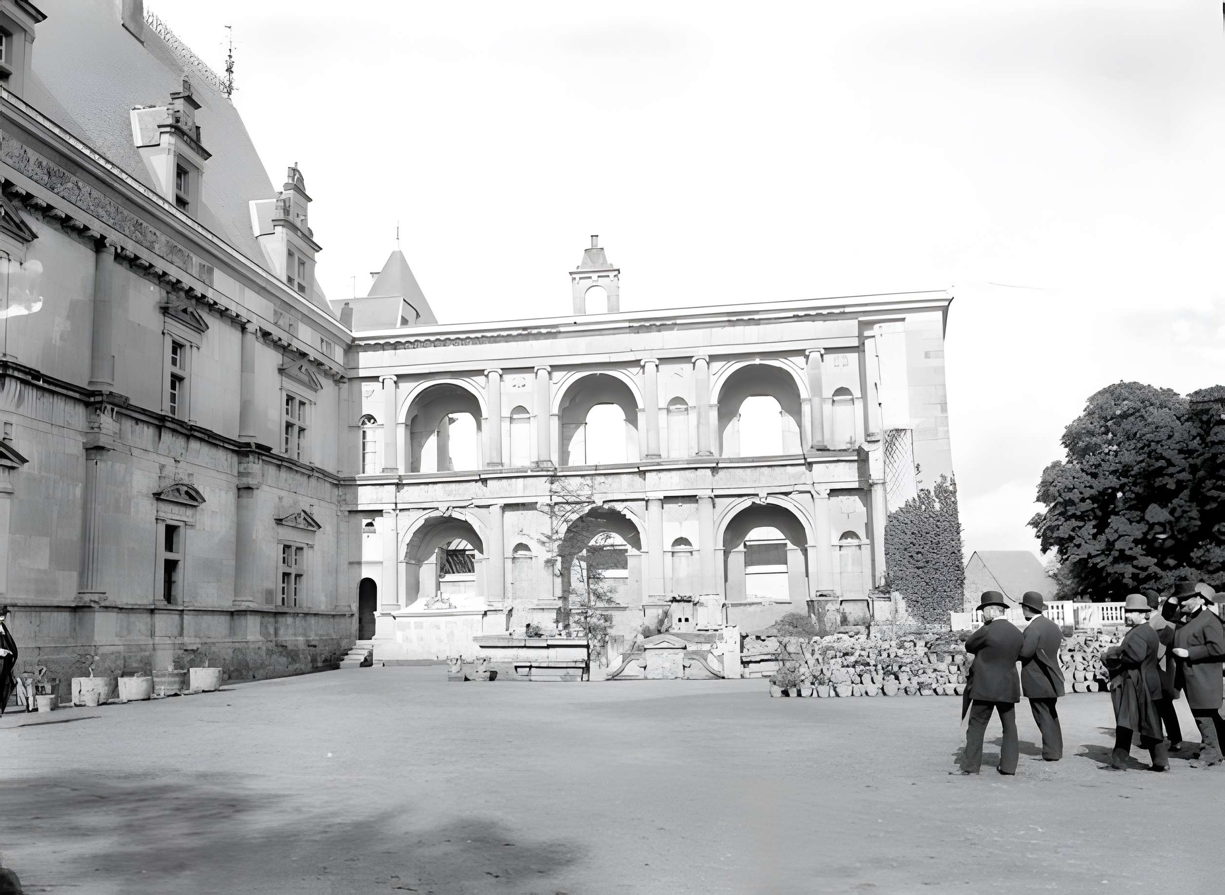 Château de Bournazel